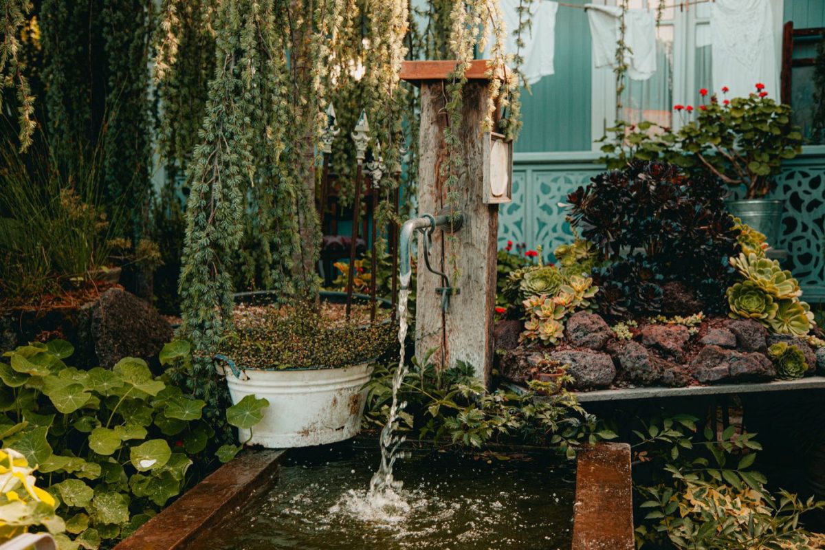 Comparatif systèmes de récupération d'eau de pluie pour jardin