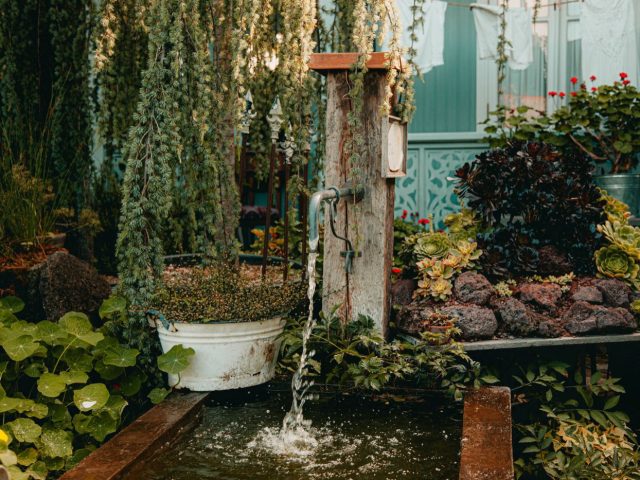 Comparatif systèmes de récupération d’eau de pluie pour jardin