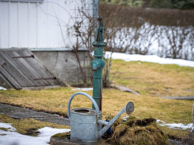 Pourquoi choisir une pompe à eau thermique pour votre jardin ?