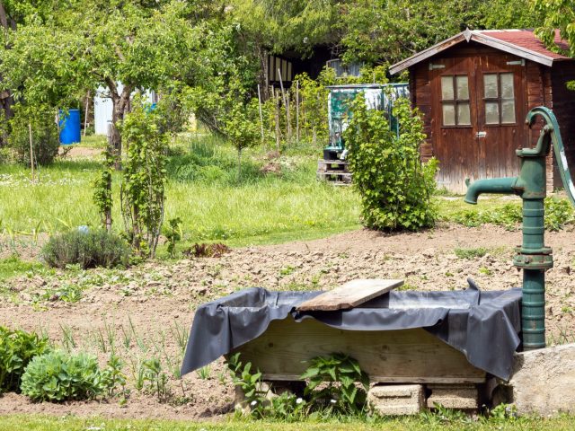 Pourquoi opter pour une pompe de jardin sans fil ?