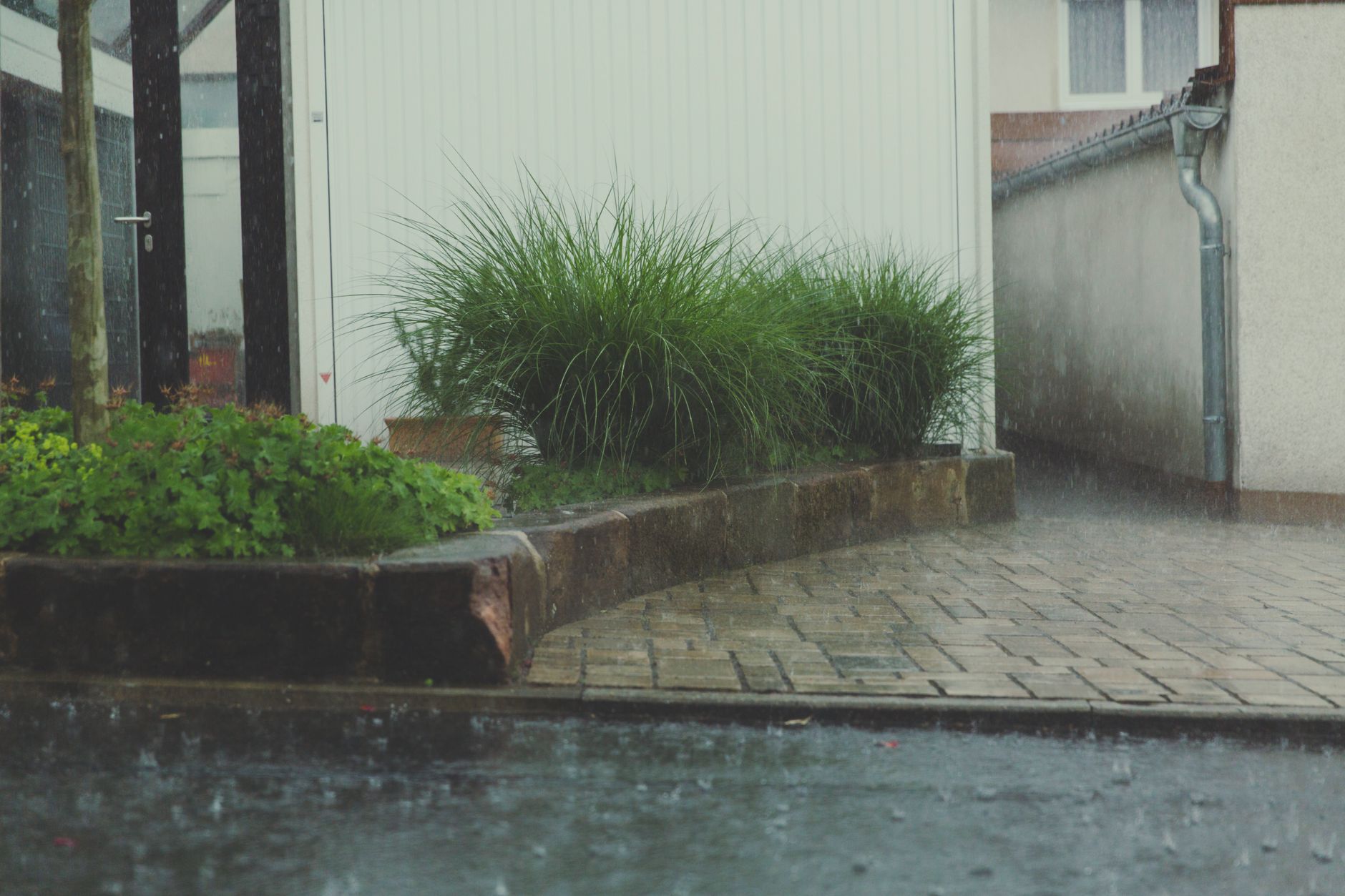Comparatif systèmes de récupération d'eau de pluie pour jardin