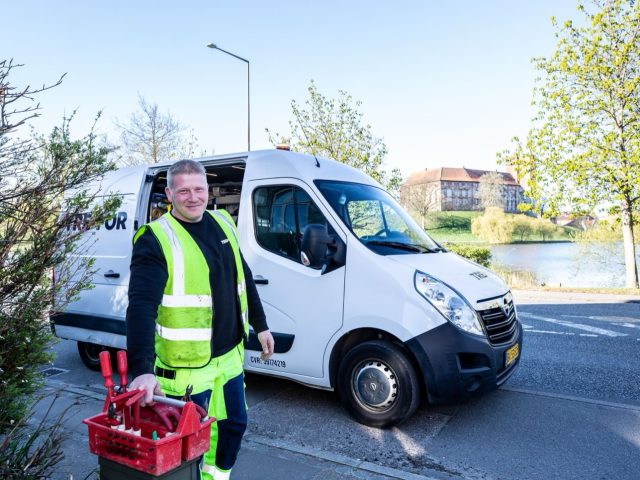 Installateur de pompes à Rennes pour pose et remplacement
