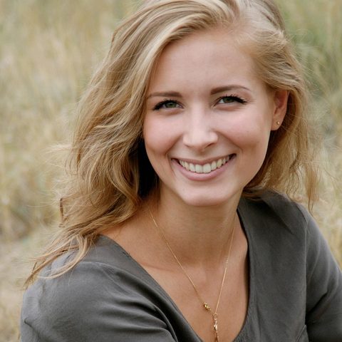 Portrait de Sophie Nicolas